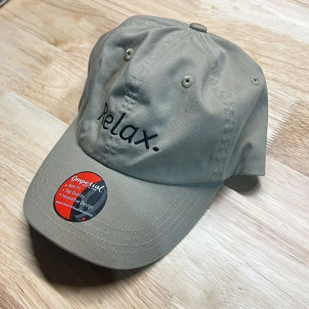 Relax Hat